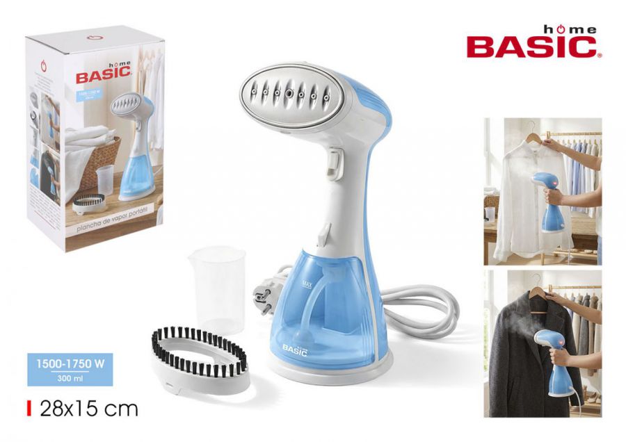 Placa De Vapor Basic Home