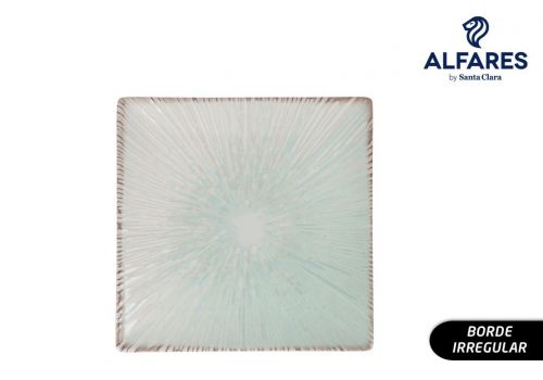 Plato Postre 18 Cm Mediterraneo Elite — vista 1