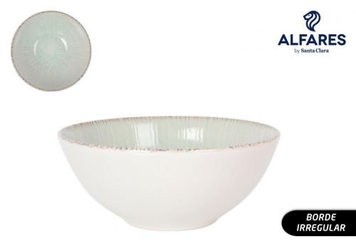 Bol 16 Cm Mediterraneo Monaco Brillo — referência AD-MED26108