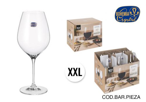 Taça De Vinho Magna Xxl De 650ml — vista 1