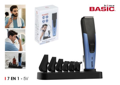 Maquina De Cortar Cabelo Basic Home — referência BY02013079815
