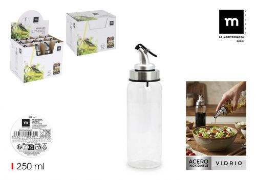 Galheteiro Vidrio La Mediterranea — referência BY01018280010