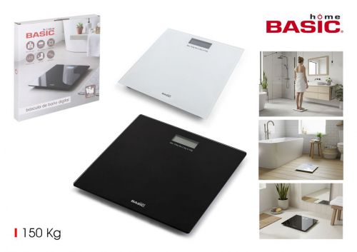 Balanca De Banho Basic Home — vista 1