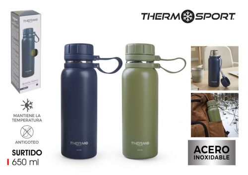 Garrafa Termica Thermosport — referência BY01031380218