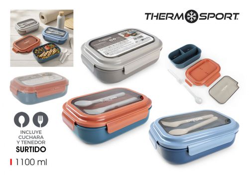 Lancheira Para Alimentos Thermosport