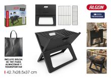 Churrasqueira Dobravel Algon Bbq — referência BY01010580000