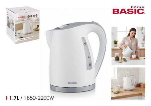 Chaleira Eletrica Basic Home — referência BY02014079807