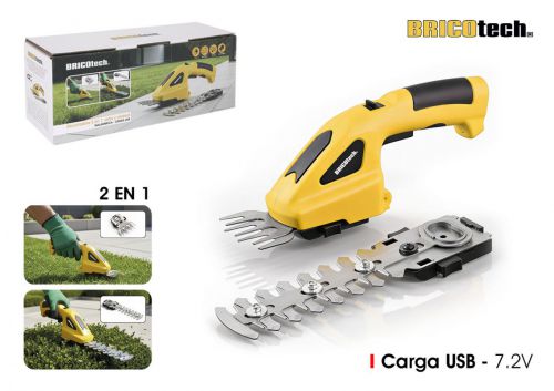 Cortador De Sebes Bricotech — vista 1
