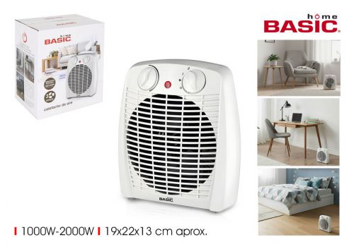 Aquecedor De Ar Basic Home — vista 1