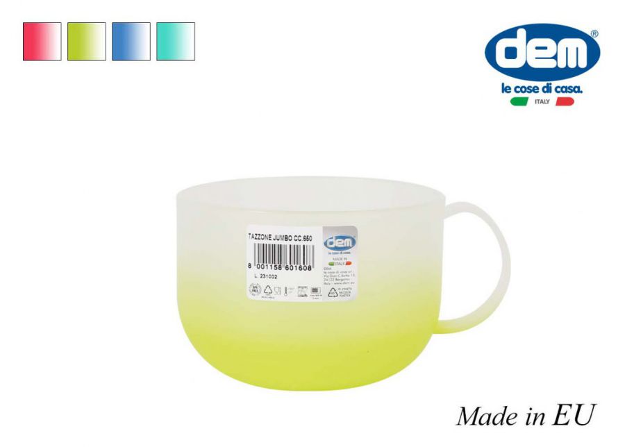 650cc Jumbo Cristalway — referência 74160160-1
