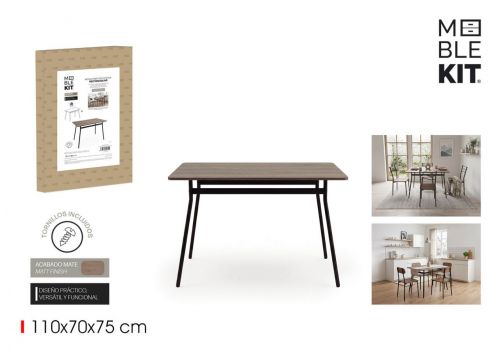 Mesa De Jantar Moblekit — referência BY05014180349