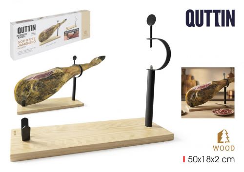 Suporte Presunto Quttin — vista 1