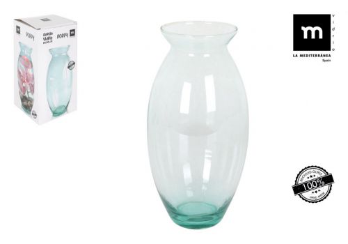 Vaso De Vidro Poppy 133 — vista 1