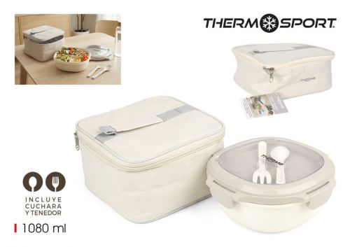 Saco Termico Com Lancheira Thermosport — referência BY03029979704