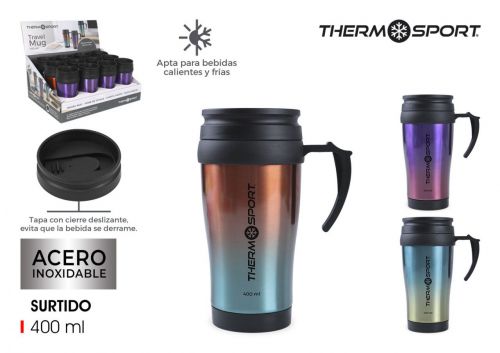 Caneca Viagem Thermosport