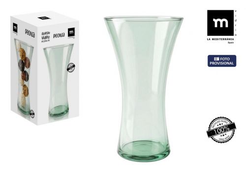 Vaso De Vidro Peènia 137 — vista 1