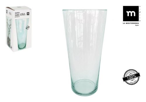 Vaso De Vidro Lotus 125 — referência 851F280026