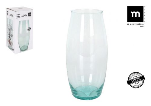 Vaso De Vidro Jasmim 125 — vista 1