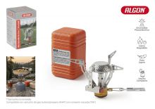Cozinha Gas Portatil Algon Bbq — vista 1