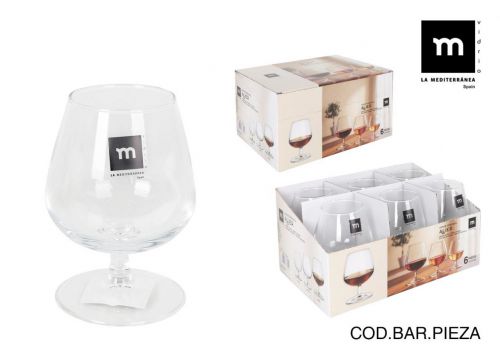 Taça De Conhaque 360ml Alier Md — vista 1