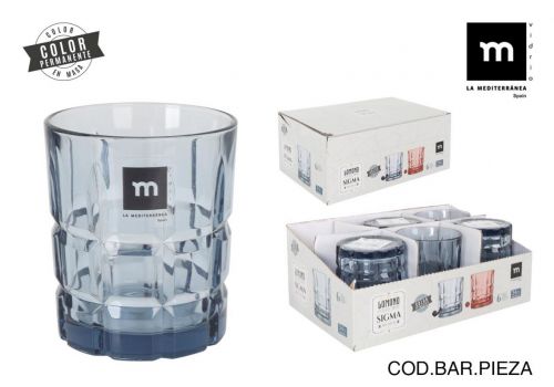 Copo Lomond Sigmaazul 36cl Md — referência 1131W02017B