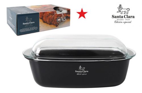 Fuente Rect.horno Boros C/Tapa 4.5l Sta — referência STA-MKT69620-1