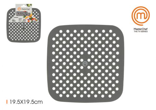 Base Silicona Freidora Aire19.5x19.5x0.1cmcuad — referência SOL999104076