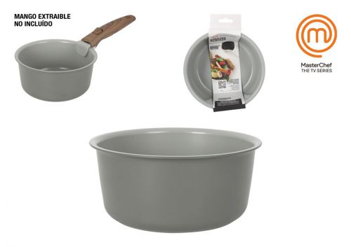 Cazo Sin Mango 16cm Sage — referência SOL159104160