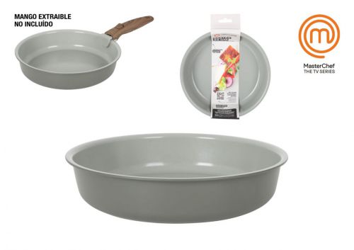 Sarten Sin Mango 20cm Sage — referência SOL159104161