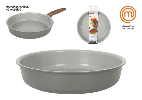 Sarten Sin Mango 28cm Sage