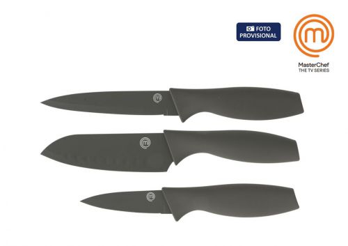 Set 3 Cuchillos Sage