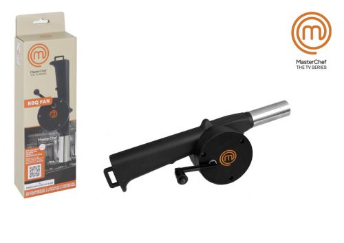 Ventilador Barbacoa Manual Masterchef — referência SOL999103724