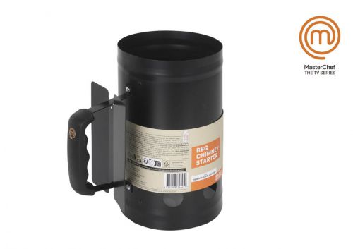 Chimenea De Encendido Barbacoa Masterchef — referência SOL999103726