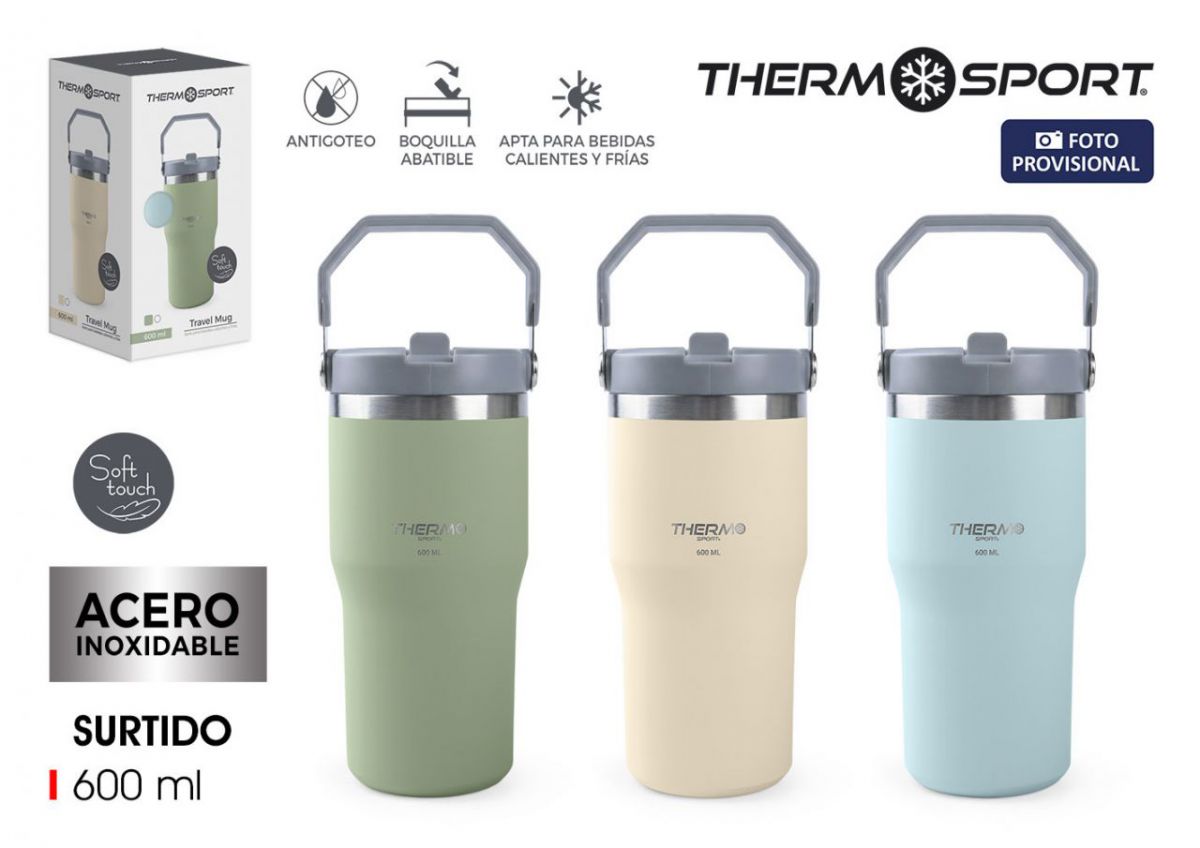 Caneca Viagem Thermosport — referência BY01032779788