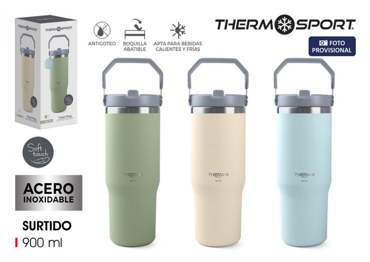 Caneca Viagem Thermosport — referência BY01032779789