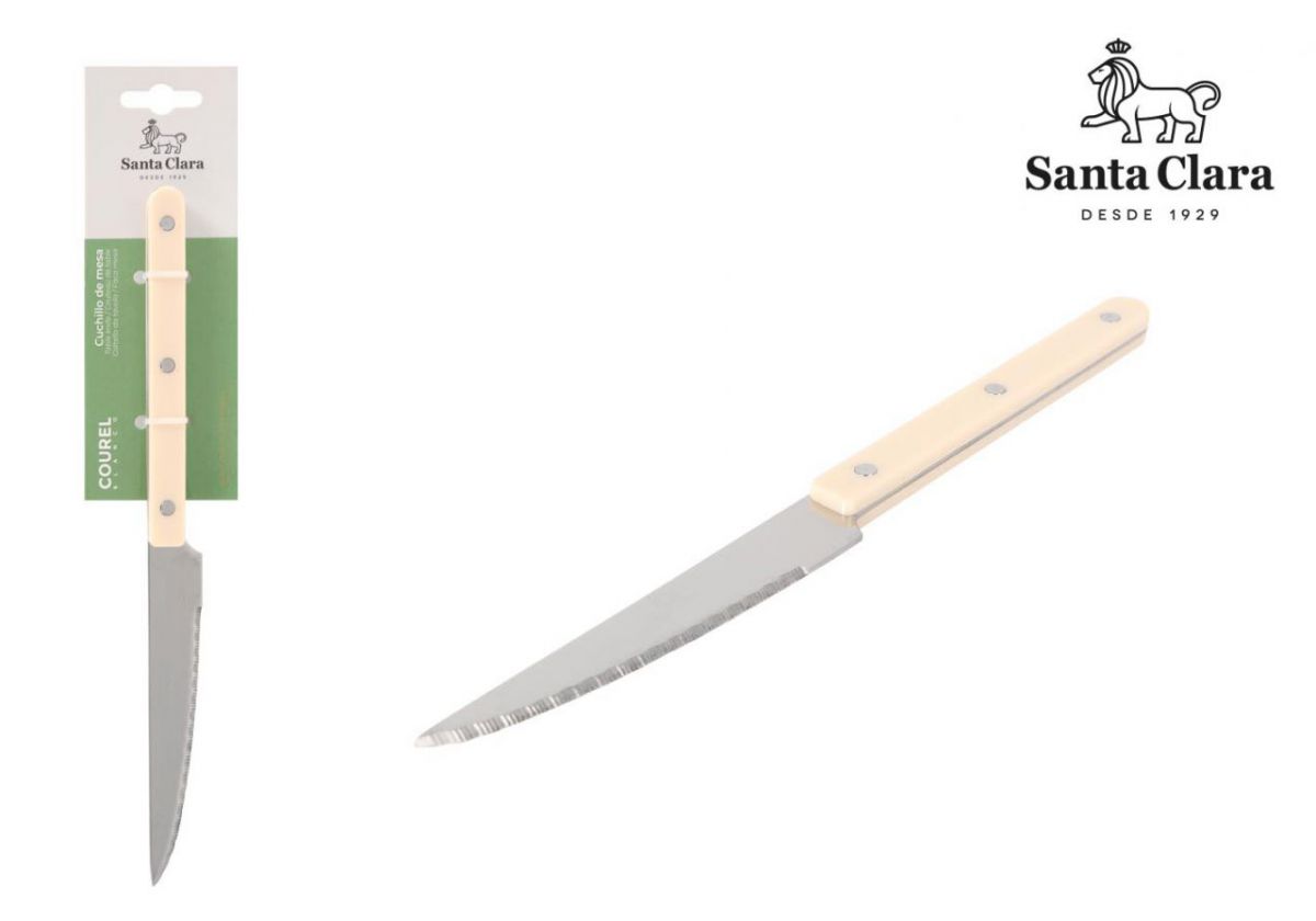 48cuchillo Mesa Courel Blancosanta Clara — referência STA-987201
