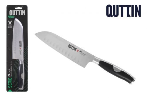 48 Santoku Faca Granton Edg18cm Moare