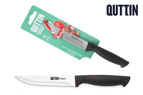 144carne Faca 11cm Black — referência QT-706005V