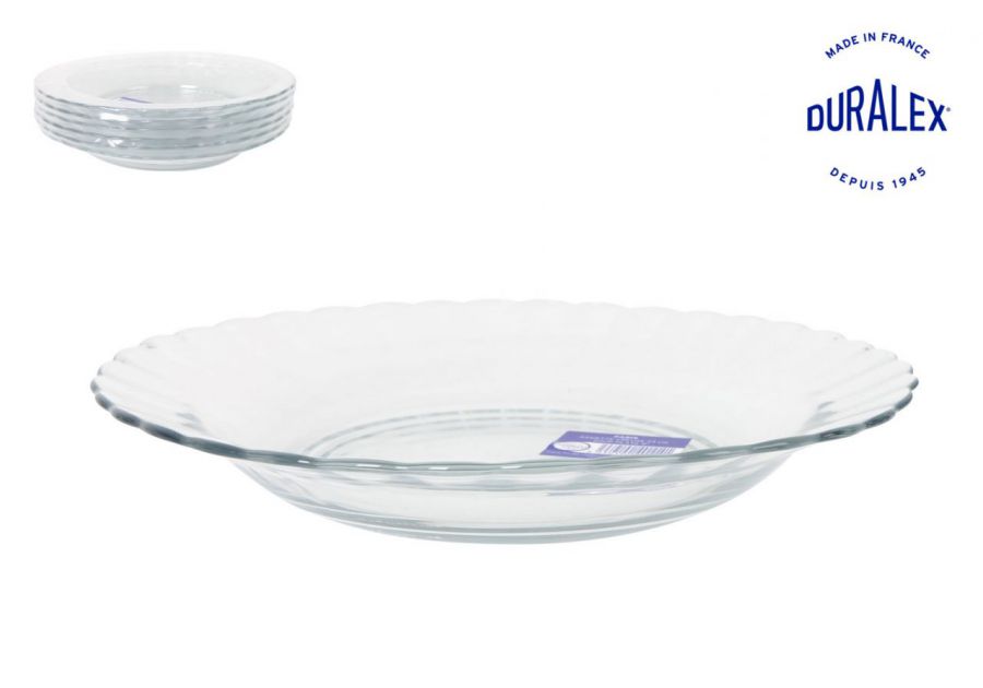 Prato De Sopa Clara 9  Paris — referência T31-3024AF