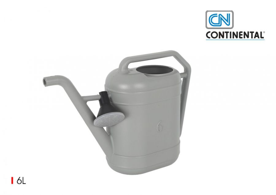 Ergonómico Regador 6 L. Com Roseta — referência 4352306