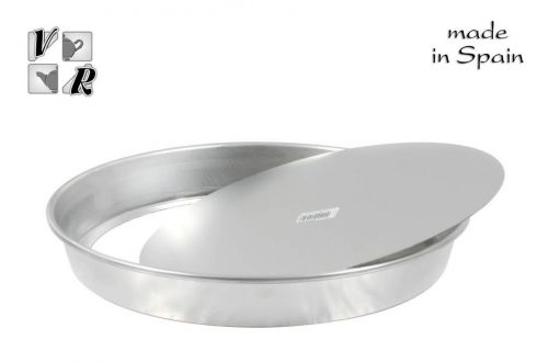 Alta Quiche 30 Cent-Metros Pan Baixo Rem — referência 214044