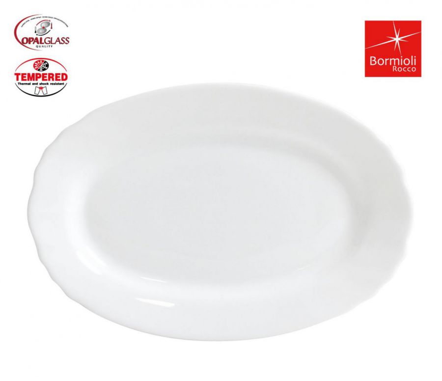 Placa Oval 9 1/16  Ebro — referência 211402854