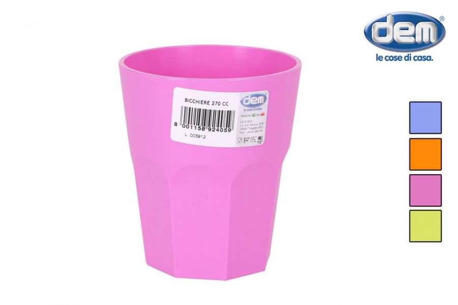 Copo 270cc Bahia — referência 74150029