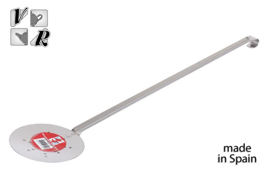 Inox 65 Cent-Metros Skimmer Aço — referência 214217R