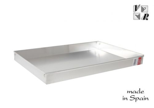 Alumínio 38x25x3.5cm Rectangular Moule — vista 1