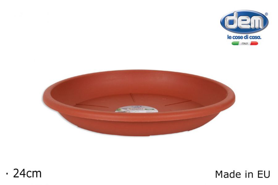 Subplaca F.flowerpot 30cm Quadrados — referência 8541130