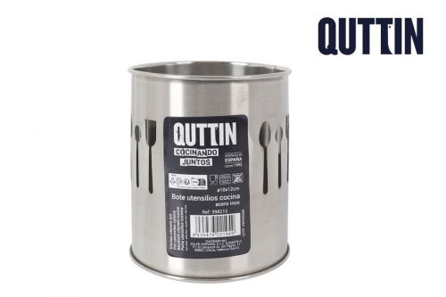 Aço Inox Utensil Pot 10.3x18.5cm Privilege — referência 998210