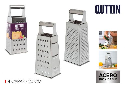 72 4 Ralador Multiusos Quttin — referência BQ01015167428