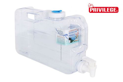 Dispensador Jarro 4.2l Water Fresh — referência BY01010467710