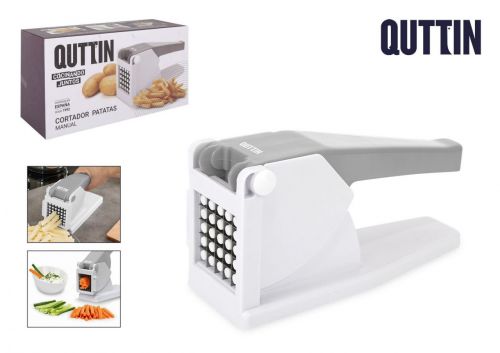 24 Cortador Batata Quttin — referência BQ01016264826